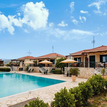 Dukes Poolside Houses Parálion Ástros Kültér fotó