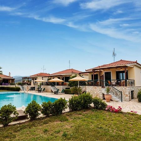 Dukes Poolside Houses Parálion Ástros Kültér fotó