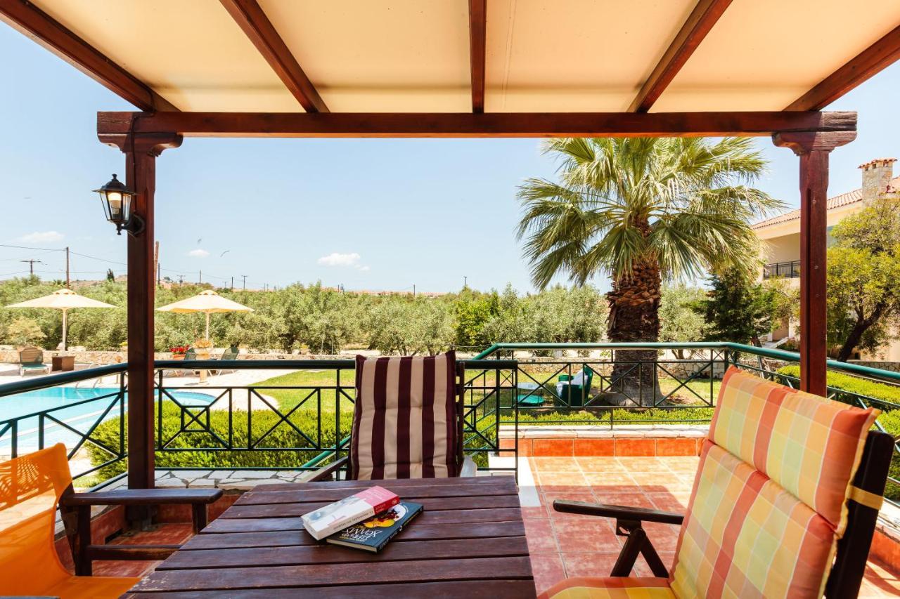 Dukes Poolside Houses Parálion Ástros Kültér fotó