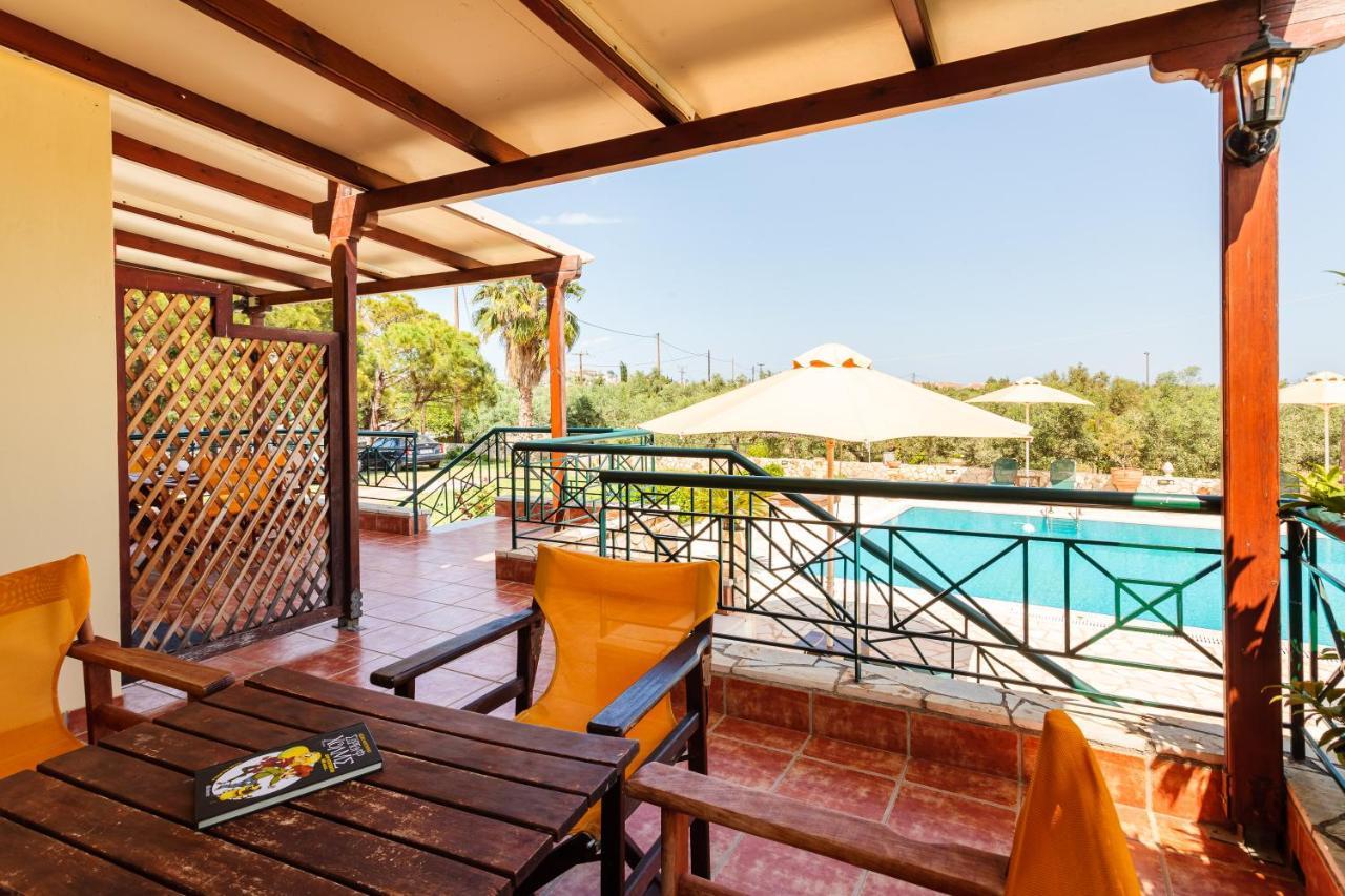 Dukes Poolside Houses Parálion Ástros Kültér fotó