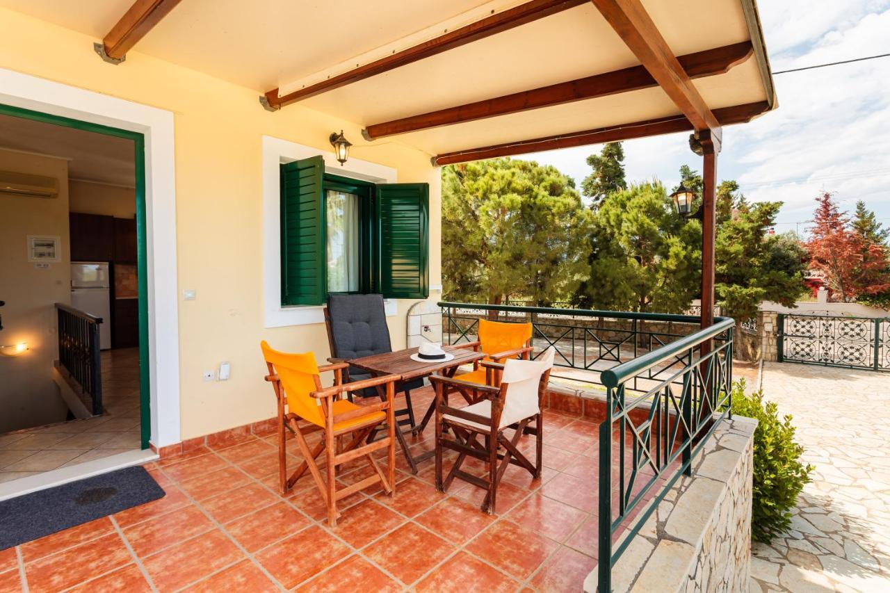 Dukes Poolside Houses Parálion Ástros Kültér fotó