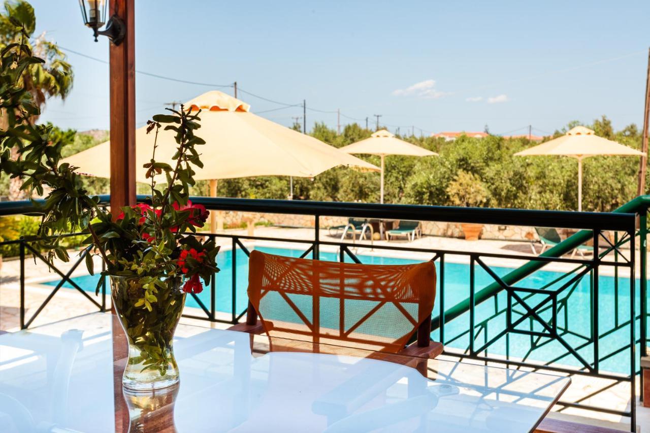 Dukes Poolside Houses Parálion Ástros Kültér fotó