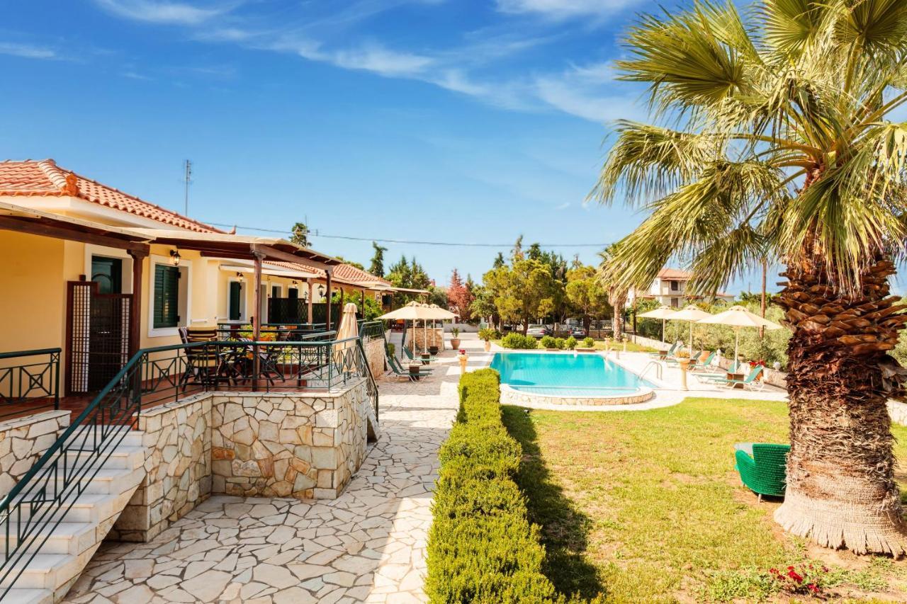 Dukes Poolside Houses Parálion Ástros Kültér fotó